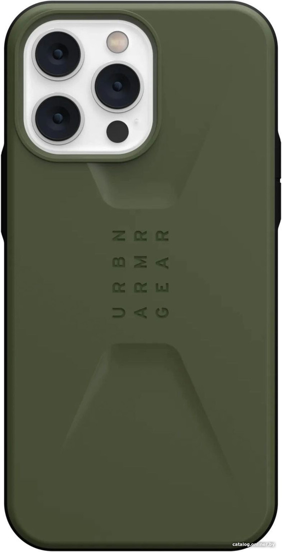 Uag для iPhone 14 Pro Max Civilian Mallard 114043115555 Image #19