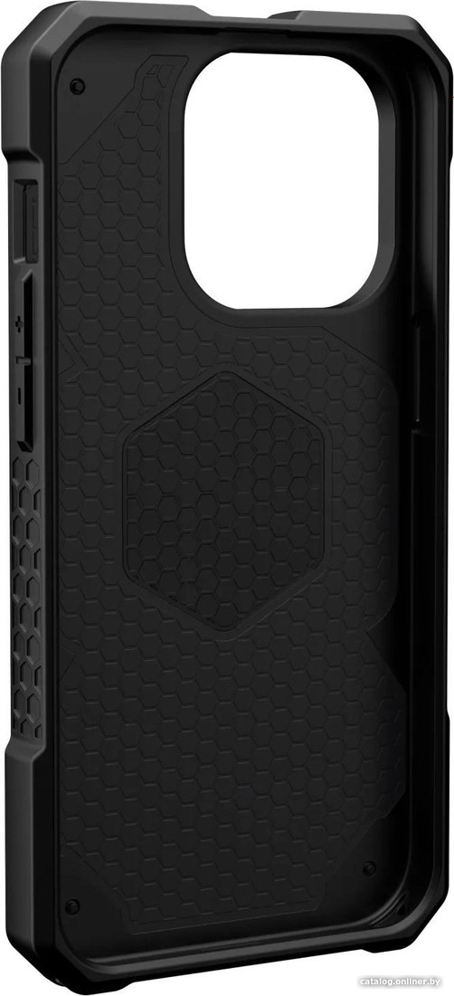 Uag для iPhone 14 Pro Monarch Pro Kevlar for MagSafe Kevlar Black 114030113940 Image #5