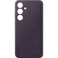 Samsung Standing Grip Case S24+ (темно-фиолетовый)