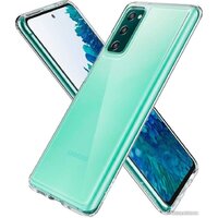 Spigen Ultra Hybrid для Galaxy S20 FE ACS01848 (кристально-прозрачный) Image #8
