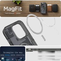 Spigen Ultra Hybrid Zero One (MagFit) для iPhone 13 Pro Max ACS05450 (разноцветный) Image #9