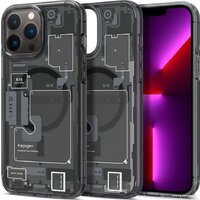 Spigen Ultra Hybrid Zero One (MagFit) для iPhone 13 Pro Max ACS05450 (разноцветный) Image #6