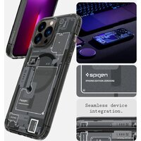 Spigen Ultra Hybrid Zero One (MagFit) для iPhone 13 Pro Max ACS05450 (разноцветный) Image #10