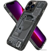 Spigen Ultra Hybrid Zero One (MagFit) для iPhone 13 Pro Max ACS05450 (разноцветный) Image #5