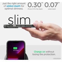 Spigen Ultra Hybrid Zero One (MagFit) для iPhone 13 Pro Max ACS05450 (разноцветный) Image #11