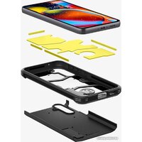 Spigen Tough Armor для Samsung Galaxy S23 FE ACS06364 (черный) Image #5