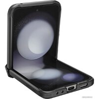 Spigen Tough Armor для Galaxy Z Flip 5 ACS06227 (черный) Image #9