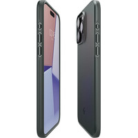 Spigen Thin Fit для iPhone 15 Pro Max ACS06548 (зеленый) Image #4