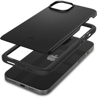 Spigen Thin Fit для iPhone 15 ACS06776 (черный) Image #2