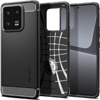 Spigen Rugged Armor для Xiaomi 13 Pro ACS05325 (черный)