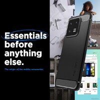 Spigen Rugged Armor для Xiaomi 13 Pro ACS05325 (черный) Image #11