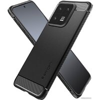 Spigen Rugged Armor для Xiaomi 13 Pro ACS05325 (черный) Image #6