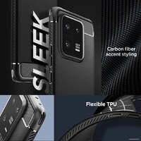 Spigen Rugged Armor для Xiaomi 13 Pro ACS05325 (черный) Image #12