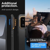 Spigen Rugged Armor для Xiaomi 13 Pro ACS05325 (черный) Image #15