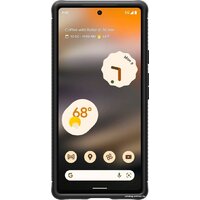 Spigen Rugged Armor для Pixel 6a ACS04476 (черный) Image #6