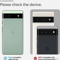 Spigen Rugged Armor для Pixel 6a ACS04476 (черный) Image #12