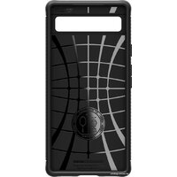 Spigen Rugged Armor для Pixel 6a ACS04476 (черный) Image #5