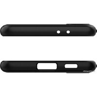 Spigen Rugged Armor для Galaxy S21 ACS02421 (черный матовый) Image #7