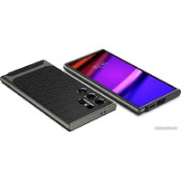 Spigen Neo Hybrid для Galaxy S24 Ultra ACS07305 (темно-серый) Image #8