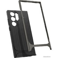 Spigen Neo Hybrid для Galaxy S24 Ultra ACS07305 (темно-серый) Image #9