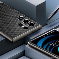 Spigen Neo Hybrid для Galaxy S24 Ultra ACS07305 (темно-серый) Image #13