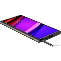 Spigen Neo Hybrid для Galaxy S24 Ultra ACS07305 (темно-серый) Image #11