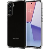 Spigen Liquid Crystal для Galaxy S21 FE ACS03055 (кристально-прозрачный) Image #2