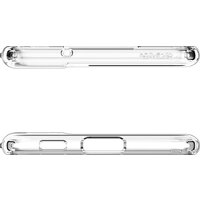 Spigen Liquid Crystal для Galaxy S21 FE ACS03055 (кристально-прозрачный) Image #8
