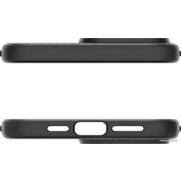 Spigen Liquid Air для iPhone 15 Pro Max ACS06562 (черный) Image #13