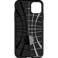 Spigen Liquid Air для iPhone 11 Pro 077CS27232 (черный) Image #3