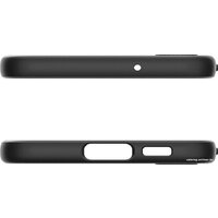 Spigen Liquid Air для Galaxy S23 ACS05712 (черный) Image #6