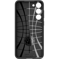 Spigen Liquid Air для Galaxy S23 ACS05712 (черный) Image #4