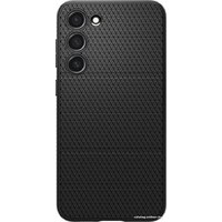 Spigen Liquid Air для Galaxy S23 ACS05712 (черный) Image #2