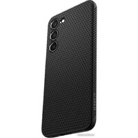 Spigen Liquid Air для Galaxy S23 ACS05712 (черный) Image #8