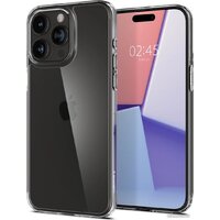 Spigen Air Skin Hybrid для iPhone 15 Pro Max ACS06554 (прозрачный) Image #1