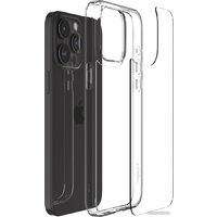 Spigen Air Skin Hybrid для iPhone 15 Pro Max ACS06554 (прозрачный) Image #9