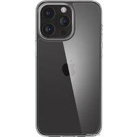 Spigen Air Skin Hybrid для iPhone 15 Pro Max ACS06554 (прозрачный) Image #2