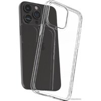 Spigen Air Skin Hybrid для iPhone 15 Pro Max ACS06554 (прозрачный) Image #11
