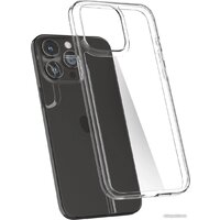 Spigen Air Skin Hybrid для iPhone 15 Pro Max ACS06554 (прозрачный) Image #6