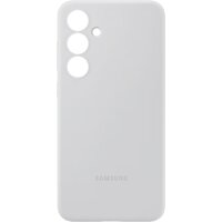 Samsung Silicone Case Galaxy S24 FE (серый) Image #1