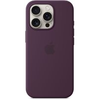 Apple MagSafe Silicone Case для iPhone 16 Pro (фиолетовый) Image #1