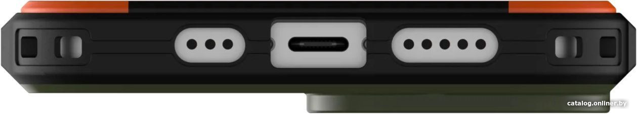 Uag для iPhone 14 Civilian for MagSafe Olive 114036117272 Image #8