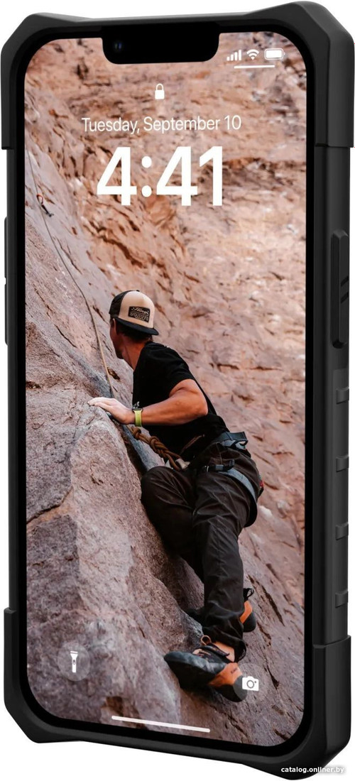 Uag для iPhone 14 Pathfinder Black 114060114040 Image #8