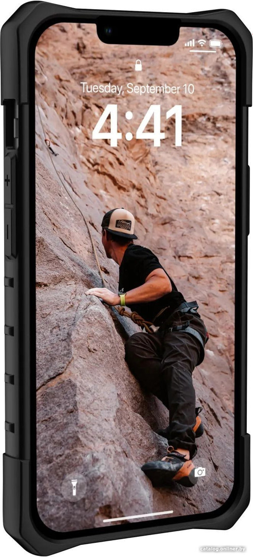 Uag для iPhone 14 Pathfinder Black 114060114040