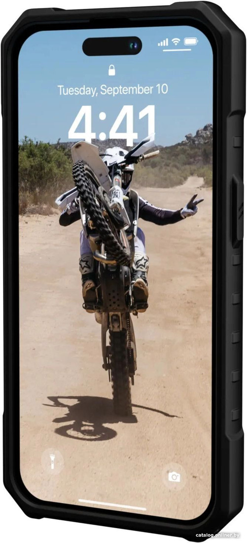 Uag для iPhone 14 Pathfinder Black 114060114040 Image #15