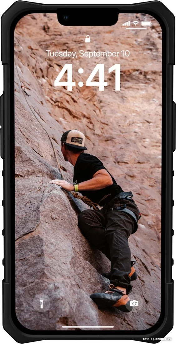 Uag для iPhone 14 Pathfinder Black 114060114040 Image #7