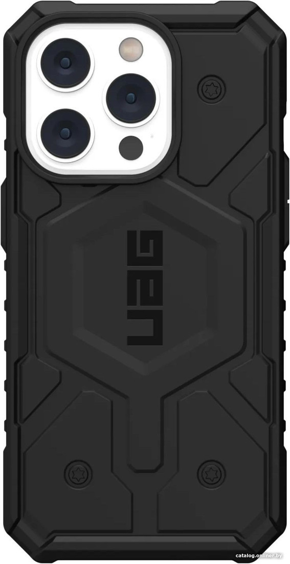 Uag для iPhone 14 Pathfinder Black 114060114040 Image #11