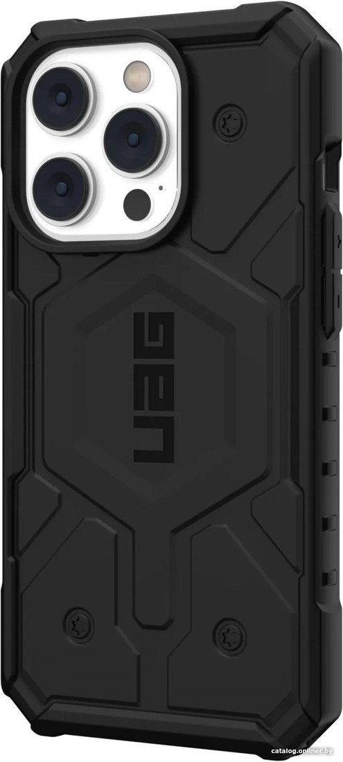 Uag для iPhone 14 Pathfinder Black 114060114040 Image #12