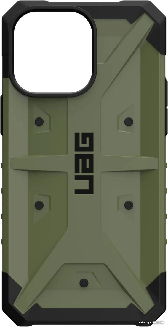 Uag для iPhone 14 Pro Max Pathfinder Olive 114063117272 Image #3