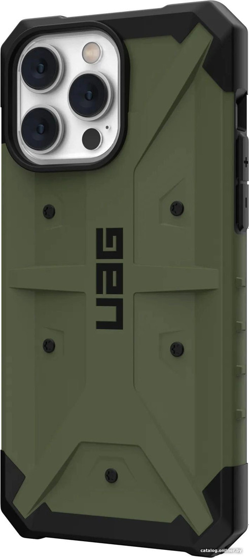 Uag для iPhone 14 Pro Max Pathfinder Olive 114063117272 Image #6